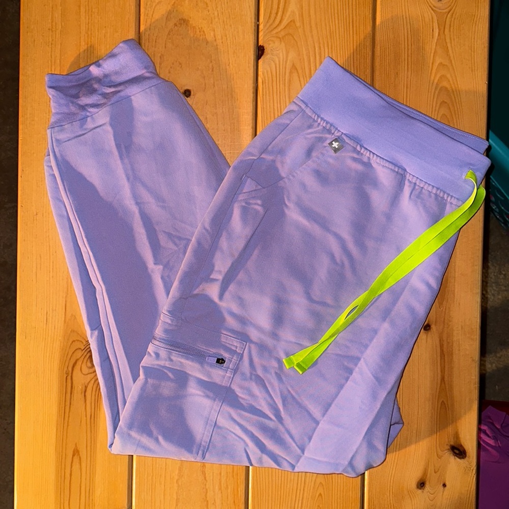 Figs Zamora Jogger Scrub Pants